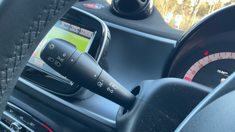 Smart forfour hatchback 0.9 Turbo Prime Premium 5dr Auto Petrol Hatchback